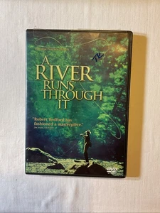 A River Runs Through It [New DVD] Widescreen. P - Picture 1 of 3