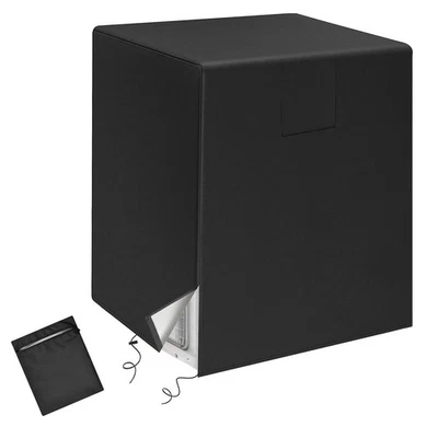 重型空调罩,中央交流户外防水保护膜冬季 — 第 1/4 张图片