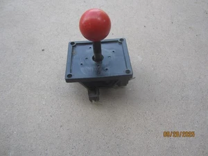 WICO ORIGINAL JOYSTICK FÜR ARCADE VIDEOSPIEL DIG DUG KANGAROO ROBOTRON WILLIAMS  - Bild 1 von 4