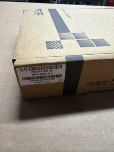 AMX MKP-108L 8-Button Massio Keypad Knob White FG5793-08L-W - Picture 1 of 1