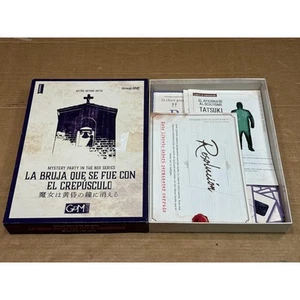 GDM Games- Juego de Mesa, Murder Party (GDM2147) - Imagen 1 de 4