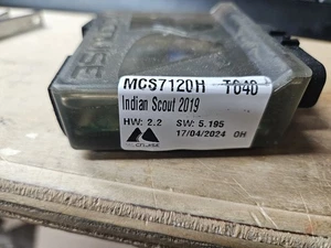 Indian scout And Victory Octane MC Cruise Controle Module  - Picture 1 of 6