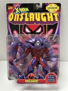 1997 ToyBiz X-MEN Onslaught Action Figure With Ultimate Power Armor - Picture 1 of 8
