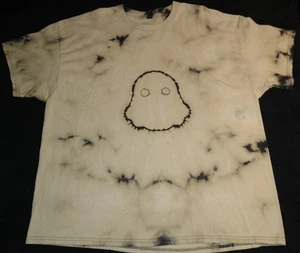 Camiseta Ghost Reverse Dye Tie Dye ~ Talla 3XL - Imagen 1 de 3