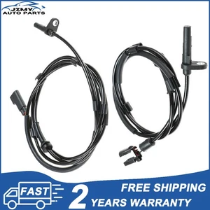 2X ABS Wheel Speed Sensor For Ford Transit MK7 Rear ABS Sensor 2006-2014 L&R Set - Picture 1 of 4