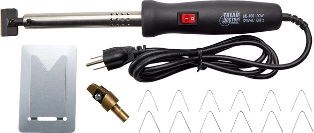 Herramienta de corte con perilla Hardline Tread Doctor con kit de francotirador Foto 1 de 1