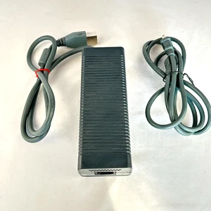 Microsoft Xbox 360 203W AC Power Adapter Tested Working Preowned - Picture 1 of 11