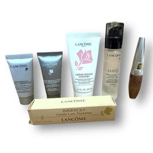 Lote de (6) imprimación de productos Lancôme, brillo de estrellas, espesante de pestañas y más - Imagen 1 de 6