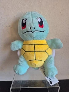 Pokemon Squirtle Plush (W7) - Imagen 1 de 7