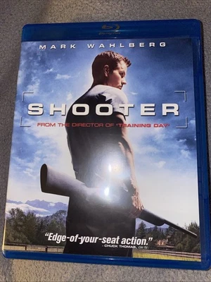 Shooter (Blu-ray Disc, 2007) - Image 1 of 3
