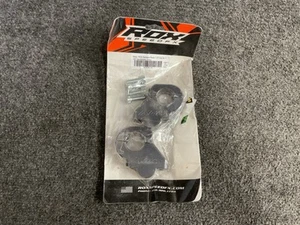 Rox Street Riser 1.5" Gun Metal For 1-1/8" Bars 3R-B17R-15G Gray 1.5" Riser - Foto 1 di 7