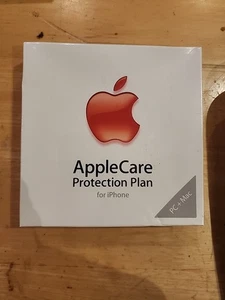 AppleCare Protection Plan for iPhone PC + Mac  Brand New Factory Sealed. S22 - Picture 1 of 2