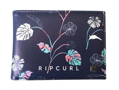 Rip Curl Mens PU SLIM WALLET New - 019MWA Navy - Image 1 of 3