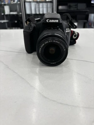 Canon EOS 4000D Foto 1 de 4