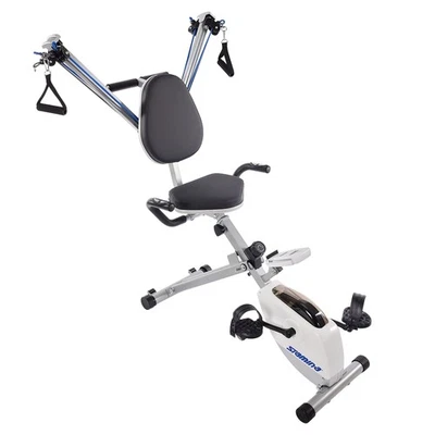 Stamina Products Strength System Stationary Magnetic Exercise Bike (For Parts) - Image 1 of 4