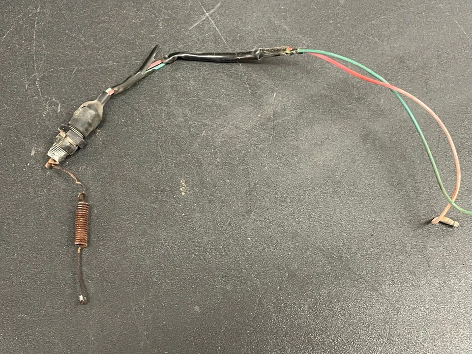 Interruptor de luz de freno trasero Honda CT70 Trail 70 K0 1970 HM 098 Foto 1 de 4