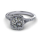 Wedding Ring 1 Carat Igi Gia Lab Created Diamond Solid 950 Platinum Size 7 8 9