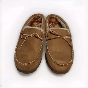Zapatos de casa estilo mocasín para hombre - Imagen 1 de 6