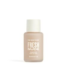 The Body Shop Fresh Nude Foundation Light 3W 30 ml Free Shipping