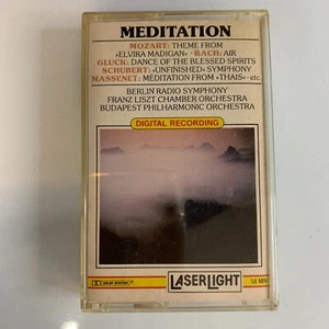 Meditation Classical (Cassette) - Picture 1 of 2