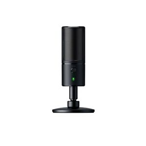 Razer Seiren X - Condenser Microphone For Streaming Podcast Gaming Recording
