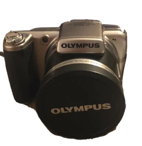 Olympus SP-800UZ 14mp Digital Camera 30x zoom SP800UZ SP-800 - Picture 1 of 12