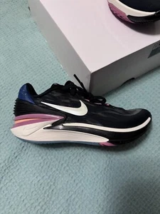 NEW Nike Air Zoom GT Cut 2 Black Desert Berry. Size 6.5 Men/8 Wmn DJ6015-003 - Picture 1 of 8