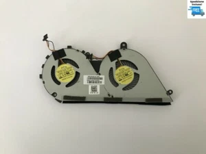 Fan Envy 14-J000 14-J Series Double fan Used Fan 4 Pin - Zdjęcie 1 z 1