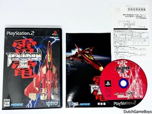 Playstation 2 / PS2 - Raiden III + Reg. Card - Japan - Picture 1 of 2