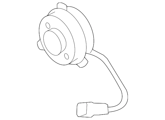 Nuevo motor ventilador radiador motor para Acura RDX 2008-2012 2,3 L 19030-RWC-A03 Foto 1 de 2