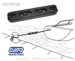1 X 12MM-18MM NUOVA RADE MOORING COMPENSATOR, FREE SHIPPING, EXCELLENT QUALITY - Picture 1 of 3
