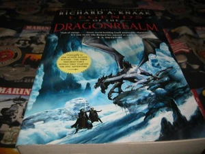 Legends of the Dragonrealm by Richard A. Knaak - Picture 1 of 1