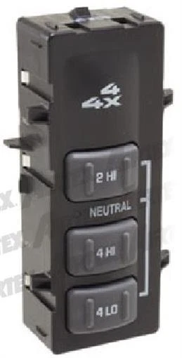 2001-2002 Chevrolet / GMC 4WD Transfer Case Switch - Airtex 1S4251 - Image 1 of 1