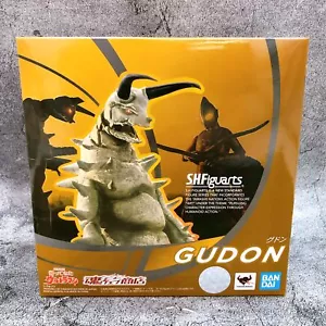 Figura de acción Return of Ultraman Gudon S.H.Figuarts Bandai Japón sellada ENVÍO RÁPIDO - Imagen 1 de 7