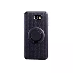 Magnetic Ring Stand Phone Case for iPhone 5 - PC & TPU Material - Picture 1 of 4