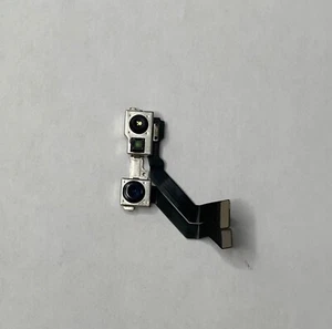 ORIGINALE PRODUTTORE DI APPARECCHIATURE ORIGINALI APPLE parte frontale flessibile fotocamera originale per iPhone 13 Pro Max - Foto 1 di 1