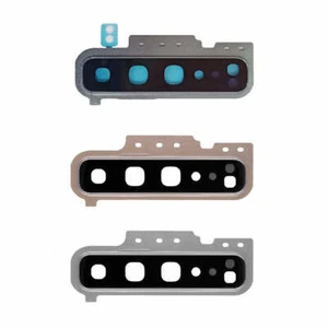 Back Camera Lens with Bezel for Samsung Galaxy S10 5G G977 - Foto 1 di 7
