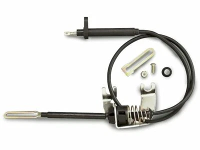 For 1969-1972 Chevrolet Townsman Auto Trans Kick Down Lokar 96415VK 1970 1971 - Image 1 of 2