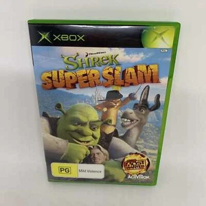 Juego Shrek Super Slam XBOX ORIGINAL PAL *SIN MANUAL* Envío Gratis - Imagen 1 de 4