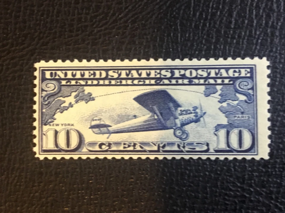 ICOLLECTZONE  US C10 Stamp Fine NH - Image 1 of 1