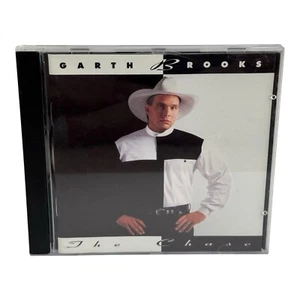Garth Brooks: The Chase (CD, 1992 Liberty Records) Country Pop Rock - Imagen 1 de 4