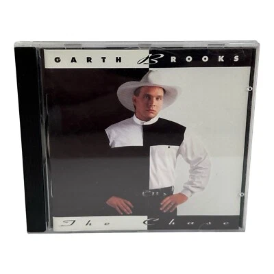 Garth Brooks: The Chase (CD, 1992 Liberty Records) кантри поп-рок - Изображение 1 из 4