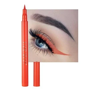 Liquid Vegan Eyeliner Colorful Neon Eyeliner Pencil long-lasting waterproof s... - Picture 1 of 4