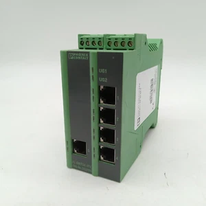 Phoenix Contact FL-SWITCH-5TX switch Ethernet - Foto 1 di 3