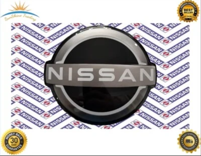 62889-9HF0A 62890-6LJ0A Emblema Parrilla Delantera para NISSAN ALTIMA 2023-25 Nuevo Estilo Foto 1 de 2