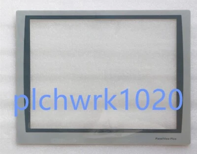 1 PCS NEW Allen-Bradley PanelView Plus 1500 2711P-T15C22D9P-A Protective Film - Image 1 of 3