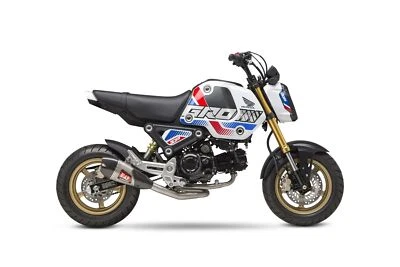 Yoshimura 12122AR520 RS-9T Full System Exhaust fits 2022+ Honda Grom - Image 1 of 4