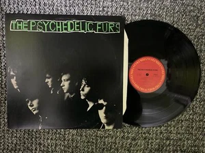 The Psychedelic Furs Lp 1980 V. G / Vinyl N. M Original Press - Picture 1 of 3