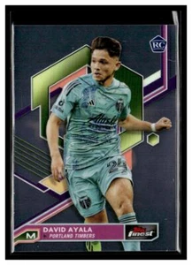 Finest MLS #35 David Ayala - Picture 1 of 2