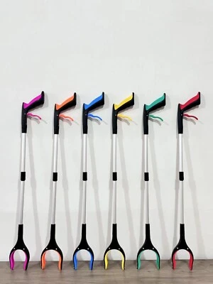 GOMOBO Aluminium Grabber Pickup Tool Heavy Duty Magnetic tip Light weight